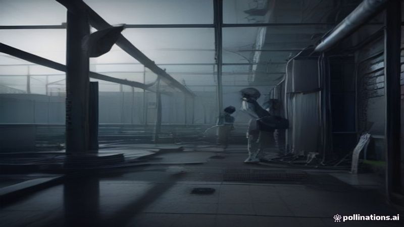 黄果短视频团队在片场拍摄15秒品牌短视频的画面